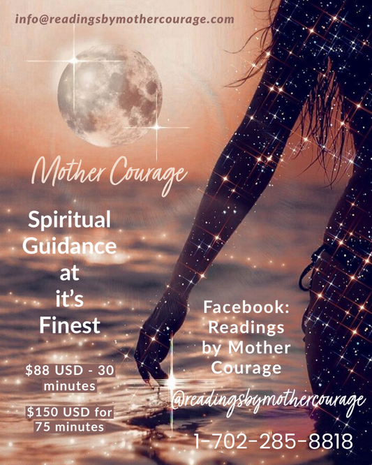 75 Minute Phone Reading